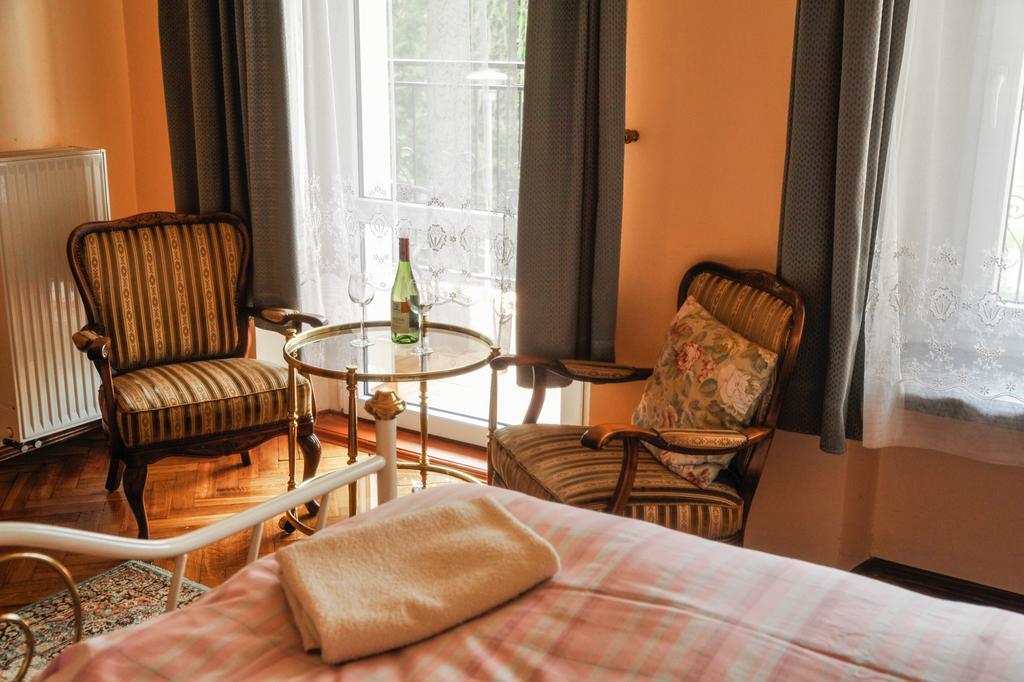 Lądek-Zdrój Willa Elysium Bed & Breakfast 部屋 写真